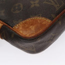 LOUIS VUITTON Monogram Marly Dragonne PM Clutch Bag M51827 LV Auth bs21421-14