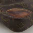 LOUIS VUITTON Monogram Marly Dragonne GM Clutch Bag M51825 LV Auth bs21432-16