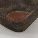 LOUIS VUITTON Monogram Marly Dragonne GM Clutch Bag M51825 LV Auth bs21432-17
