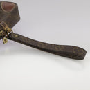 LOUIS VUITTON Monogram Marly Dragonne GM Clutch Bag M51825 LV Auth bs21432-7