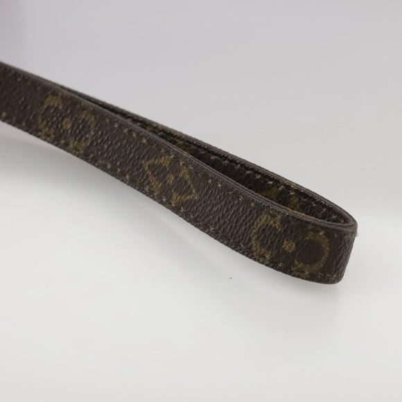 LOUIS VUITTON Monogram Marly Dragonne GM Clutch Bag M51825 LV Auth bs21432