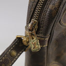 LOUIS VUITTON Monogram Marly Dragonne GM Clutch Bag M51825 LV Auth bs21432-20