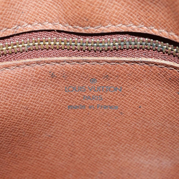 LOUIS VUITTON Monogram Marly Dragonne GM Clutch Bag M51825 LV Auth bs21432