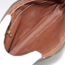 LOUIS VUITTON Monogram Marly Dragonne GM Clutch Bag M51825 LV Auth bs21432-9