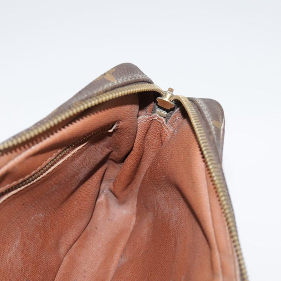 LOUIS VUITTON Monogram Marly Dragonne GM Clutch Bag M51825 LV Auth bs21432