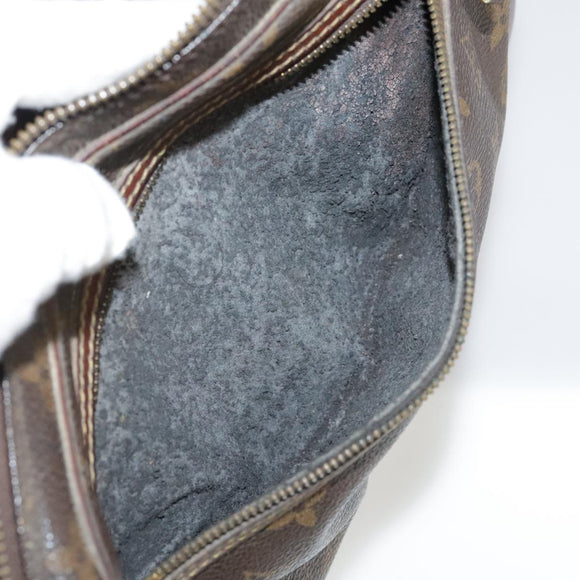 LOUIS VUITTON Monogram Marly Dragonne GM Clutch Bag M51825 LV Auth bs21432