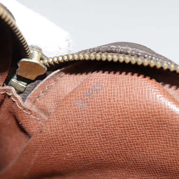 LOUIS VUITTON Monogram Marly Dragonne GM Clutch Bag M51825 LV Auth bs21432