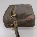 LOUIS VUITTON Monogram Marly Dragonne GM Clutch Bag M51825 LV Auth bs21432-3