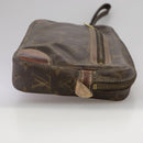 LOUIS VUITTON Monogram Marly Dragonne GM Clutch Bag M51825 LV Auth bs21432-4