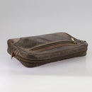 LOUIS VUITTON Monogram Marly Dragonne GM Clutch Bag M51825 LV Auth bs21432-5