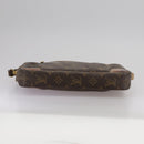 LOUIS VUITTON Monogram Marly Dragonne GM Clutch Bag M51825 LV Auth bs21432-6