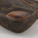 LOUIS VUITTON Monogram Marly Dragonne GM Clutch Bag M51825 LV Auth bs21432-15