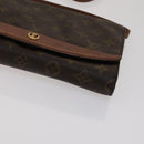 LOUIS VUITTON Monogram Bordeaux 24 Shoulder Bag M51798 LV Auth bs21444-15