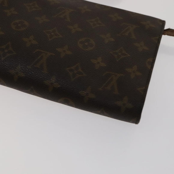 LOUIS VUITTON Monogram Bordeaux 24 Shoulder Bag M51798 LV Auth bs21444