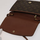 LOUIS VUITTON Monogram Bordeaux 24 Shoulder Bag M51798 LV Auth bs21444-20