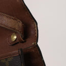 LOUIS VUITTON Monogram Bordeaux 24 Shoulder Bag M51798 LV Auth bs21444-8