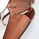 LOUIS VUITTON Monogram Bordeaux 24 Shoulder Bag M51798 LV Auth bs21444-22