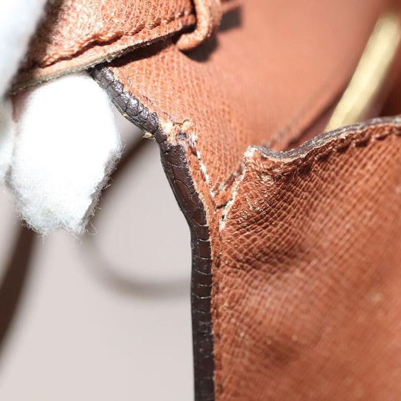 LOUIS VUITTON Monogram Bordeaux 24 Shoulder Bag M51798 LV Auth bs21444