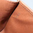 LOUIS VUITTON Monogram Bordeaux 24 Shoulder Bag M51798 LV Auth bs21444-12