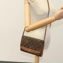 LOUIS VUITTON Monogram Bordeaux 24 Shoulder Bag M51798 LV Auth bs21444-25