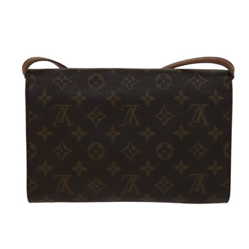 LOUIS VUITTON Monogram Bordeaux 24 Shoulder Bag M51798 LV Auth bs21444 - 0