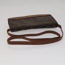 LOUIS VUITTON Monogram Bordeaux 24 Shoulder Bag M51798 LV Auth bs21444-7