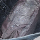 LOUIS VUITTON Damier Geant Petite Message Shoulder Bag Navy N41127 Auth bs21447-10