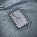 LOUIS VUITTON Damier Geant Petite Message Shoulder Bag Navy N41127 Auth bs21447-11