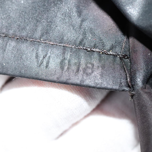 LOUIS VUITTON Damier Geant Petite Message Shoulder Bag Navy N41127 Auth bs21447