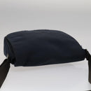 LOUIS VUITTON Damier Geant Petite Message Shoulder Bag Navy N41127 Auth bs21447-6