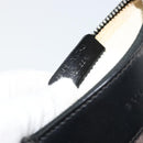 BVLGARI Shoulder Bag Canvas Brown Auth bs21453-21