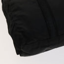 PRADA Tote Bag Nylon Black Auth bs21457-11