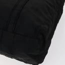 PRADA Tote Bag Nylon Black Auth bs21457-12