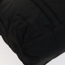PRADA Tote Bag Nylon Black Auth bs21457-13