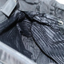 PRADA Tote Bag Nylon Black Auth bs21457-17