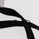 PRADA Tote Bag Nylon Black Auth bs21457-8