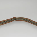 Burberrys Shoulder Bag Suede Navy Auth bs21460-8