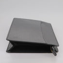 LOUIS VUITTON Epi Pochette Homme Clutch Bag Black Noir M52522 LV Auth bs21484-4