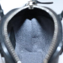 LOUIS VUITTON Epi Mini Lockit Charm Black LV Auth bs21489-18