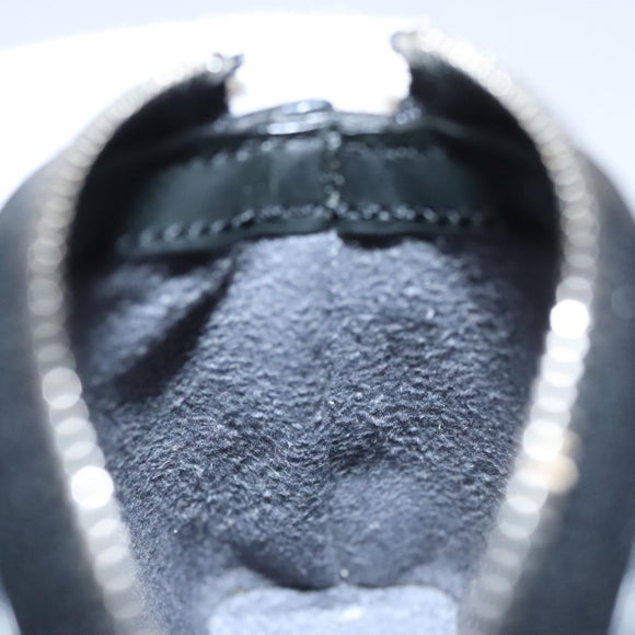 LOUIS VUITTON Epi Mini Lockit Charm Black LV Auth bs21489