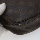 LOUIS VUITTON Monogram Saint Cloud PM Shoulder Bag M51244 LV Auth bs21491-18