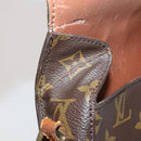 LOUIS VUITTON Monogram Saint Cloud PM Shoulder Bag M51244 LV Auth bs21491-9