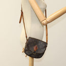 LOUIS VUITTON Monogram Saint Cloud PM Shoulder Bag M51244 LV Auth bs21491-25