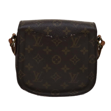 LOUIS VUITTON Monogram Saint Cloud PM Shoulder Bag M51244 LV Auth bs21491 - 0