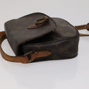 LOUIS VUITTON Monogram Saint Cloud PM Shoulder Bag M51244 LV Auth bs21491-4