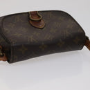 LOUIS VUITTON Monogram Saint Cloud PM Shoulder Bag M51244 LV Auth bs21491-6
