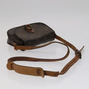 LOUIS VUITTON Monogram Saint Cloud PM Shoulder Bag M51244 LV Auth bs21491-7