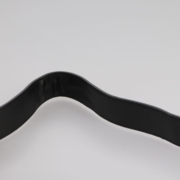 GUCCI Silvi Web Sherry Sherry Line Shoulder Bag Leather 421882 Auth bs21500