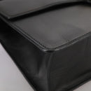 GUCCI Silvi Web Sherry Sherry Line Shoulder Bag Leather 421882 Auth bs21500-15