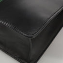 GUCCI Silvi Web Sherry Sherry Line Shoulder Bag Leather 421882 Auth bs21500-18